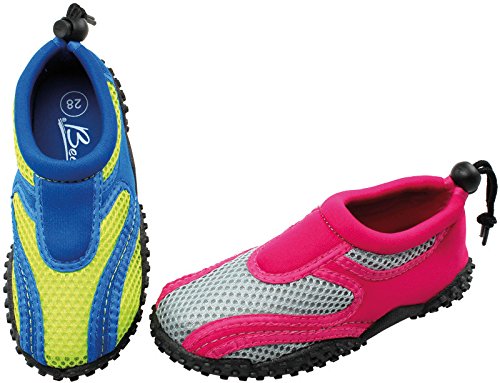 Beck Unisex Kinder Aqua 710 Aqua Schuhe, Pink, 31 EU von Beck