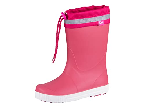 Beck Unisex Kinder Wellies Gummistiefel, Pink, 26 EU von Beck