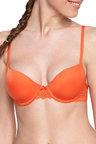 BeeDees Damen BeeCasual IA 3172 WHP BH, Orange (Paprika OM), 80E von BeeDees