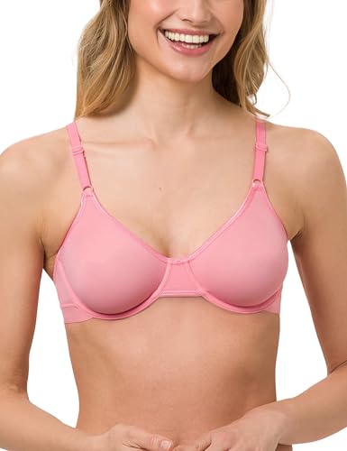 BeeDees Damen Bügel-BH Microfun W Flamingo | 85C BeeDees Damen Bügel-BH Microfun W Flamingo | 85C von BeeDees