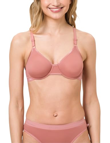 BeeDees Damen Bügel-BH Microfun W Terracotta | 85B BeeDees Damen Bügel-BH Microfun W Terracotta | 85B von BeeDees