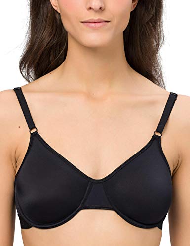 BeeDees Damen Bügel-BH Microfun W schwarz | 95B BeeDees Damen Bügel-BH Microfun W schwarz | 95B von BeeDees