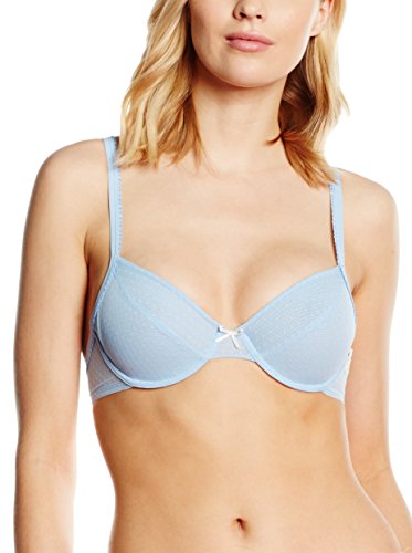 BeeDees Damen Multiway BH Lovely Day WM , Gr. 70D, Blau (LIGHT BLUE D8) von BeeDees