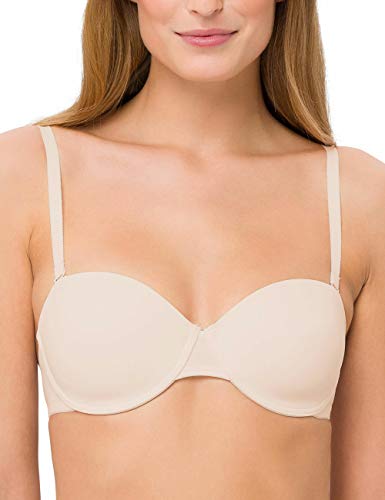 BeeDees Damen T-Shirt BH Stepy Soft WDP Nude | 75C BeeDees Damen T-Shirt BH Stepy Soft WDP Nude | 75C von BeeDees