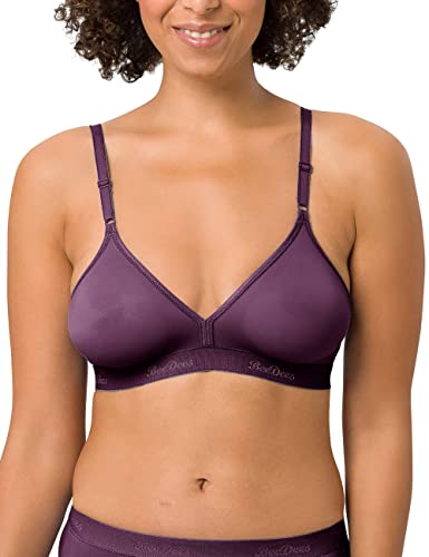 BeeDees Damen Soft-BH Microfun N aubergine | 75C BeeDees Damen Soft-BH Microfun N aubergine | 75C von BeeDees