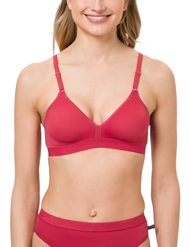 BeeDees Damen Soft-BH Microfun N dunkelrot | 80C BeeDees Damen Soft-BH Microfun N dunkelrot | 80C von BeeDees