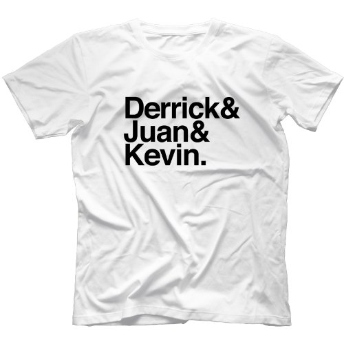 Detroit Techno Legends T-Shirt von Bees Knees Tees