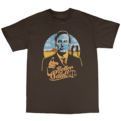 New Better Call Saul T-Shirt von Bees Knees Tees