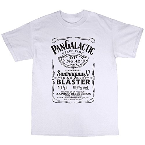 Pan Galactic Gargle Blaster T-Shirt von Bees Knees Tees