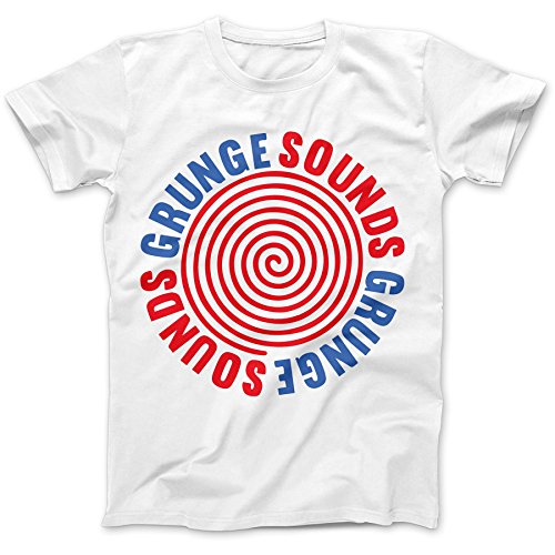 Sounds As Worn by Kurt Cobain T-Shirt von Bees Knees Tees