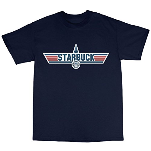 Starbuck T-Shirt von Bees Knees Tees