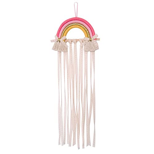 Beimus Haarklammern, Regenbogen-Haarnadel-Halter, Wandbehang, Haarspange, Schleifen, Zubehör, Aufbewahrung Beimus Haarklammern, Regenbogen-Haarnadel-Halter, Wandbehang, Haarspange, Schleifen, Zubehör, Aufbewahrung von Beimus