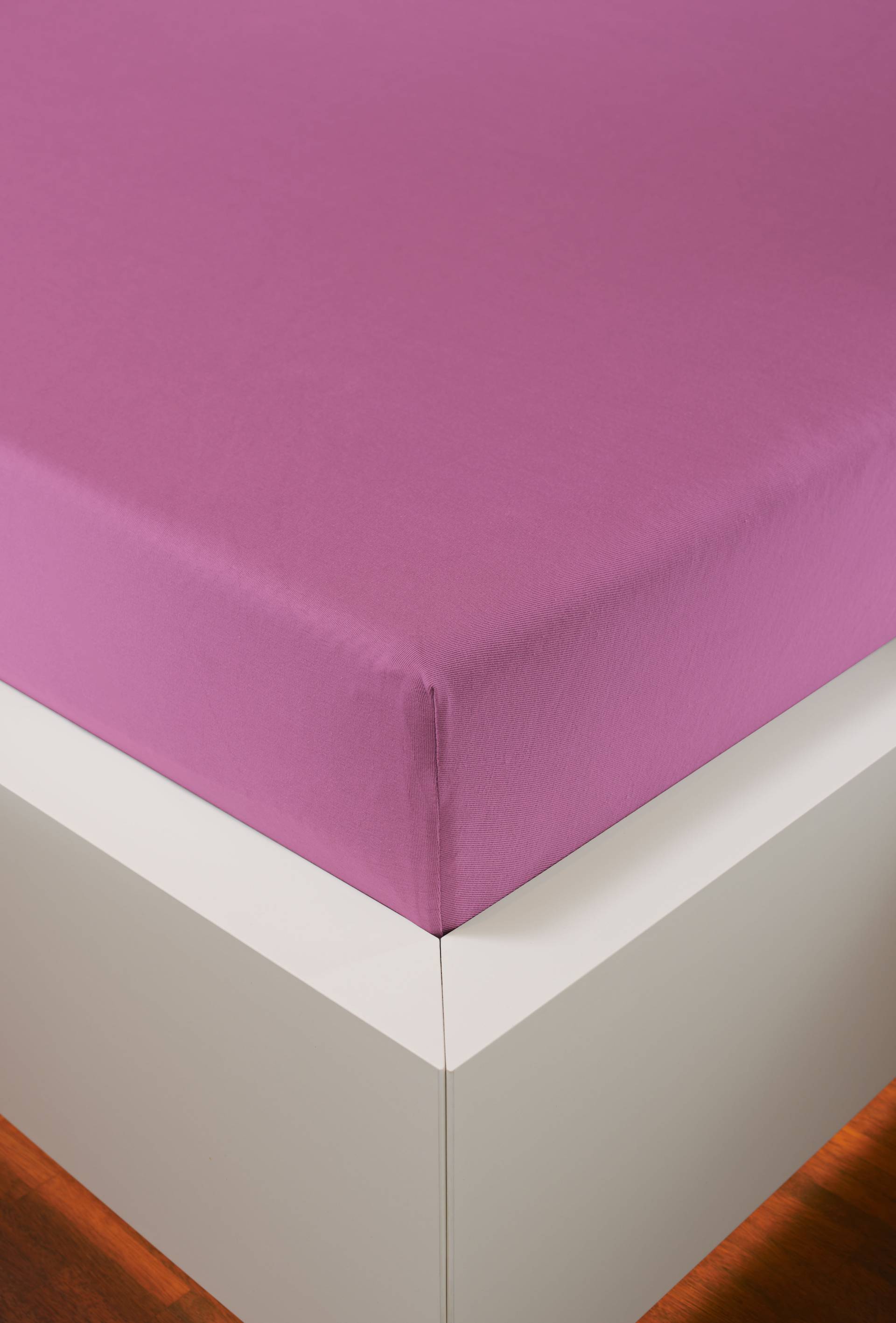 bellana Spannbettlaken "Melone in Gr. 70x140, 90x200, 140x200 oder 180x200 cm", Baumwolle, Matratzen bis 25cm Höhe, Spannbetttuch auch für Kinder bellana Spannbettlaken "Melone in Gr. 70x140, 90x200, 140x200 oder 180x200 cm", Baumwolle, Matratzen bis 25cm Höhe, Spannbetttuch auch für Kinder von Bellana