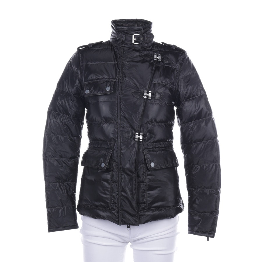 Belstaff Winterjacke 38 Schwarz von Belstaff