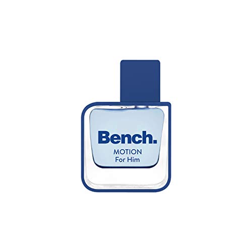 Bench. Motion For Him, Eau de Toilette 30ml von Bench