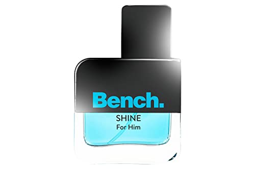 Bench Shine for Him EdT, Linie: Shine, Eau de Toilette für Herren, Inhalt: 30ml von Bench