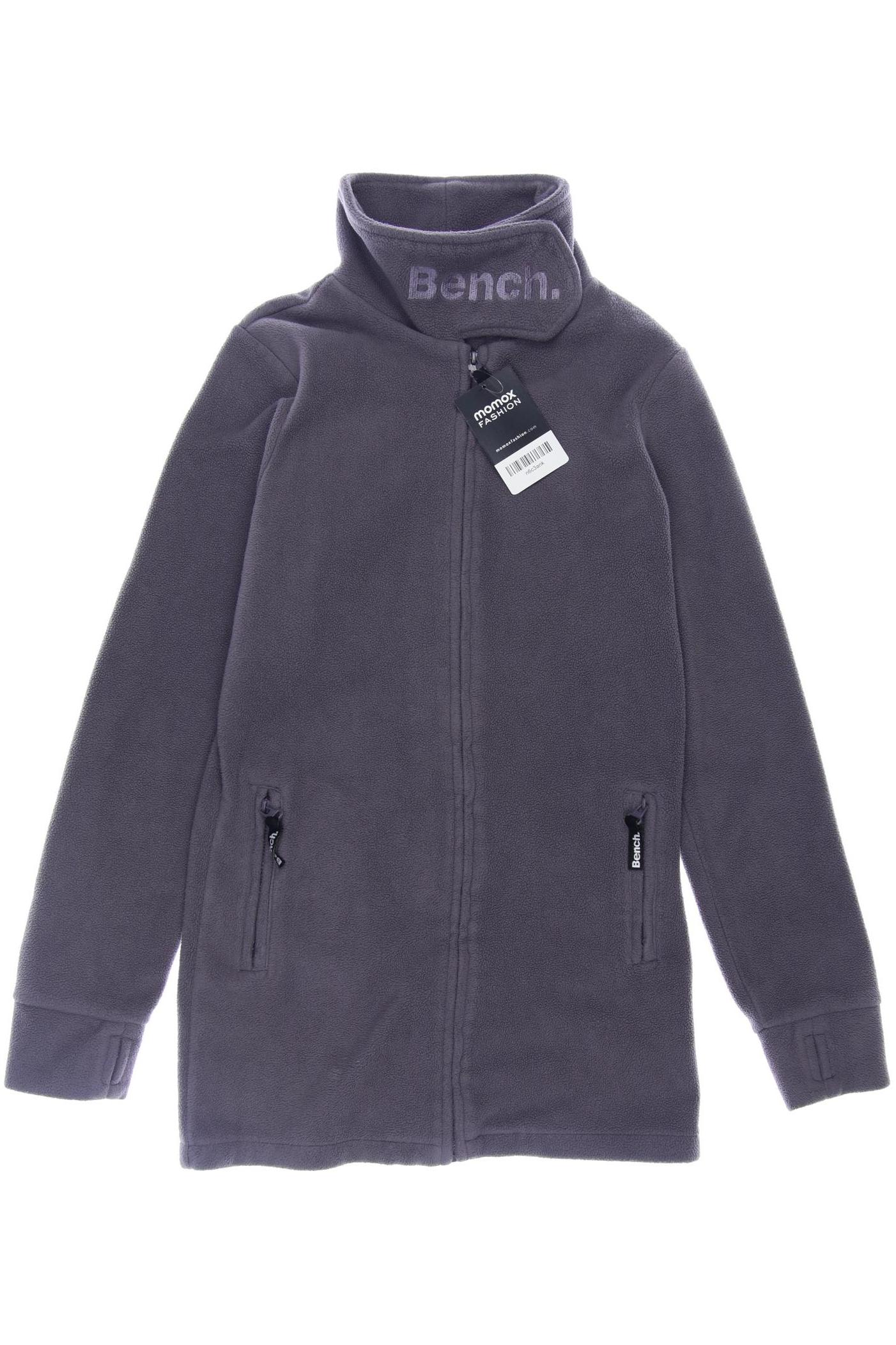 Bench. Damen Hoodies & Sweater, flieder, Gr. 152 von Bench.