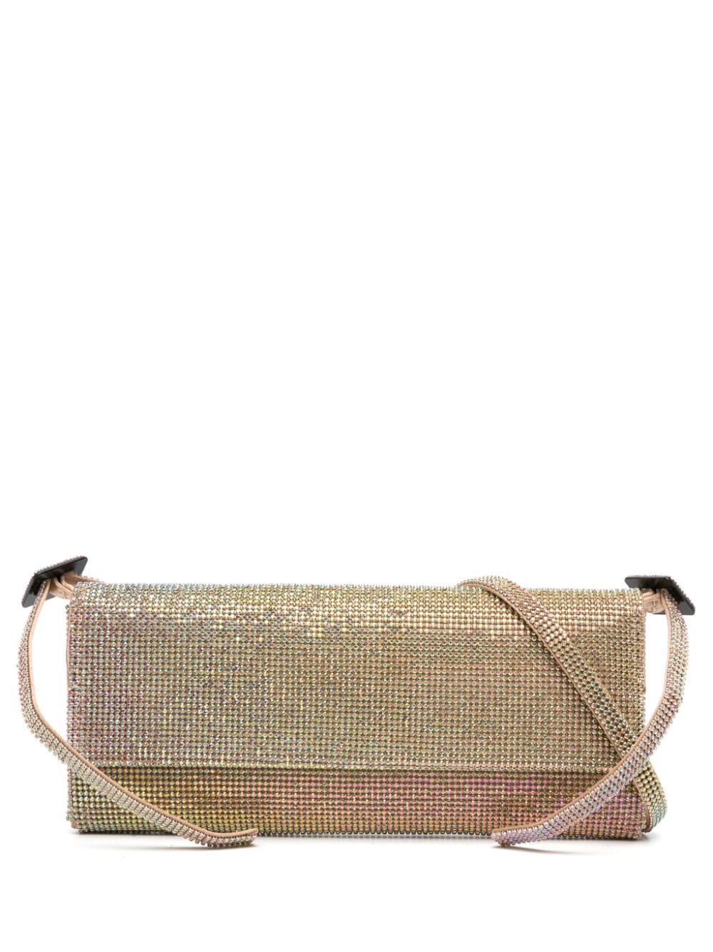 Benedetta Bruzziches Your Best Friend La Grande Schultertasche - Gold von Benedetta Bruzziches