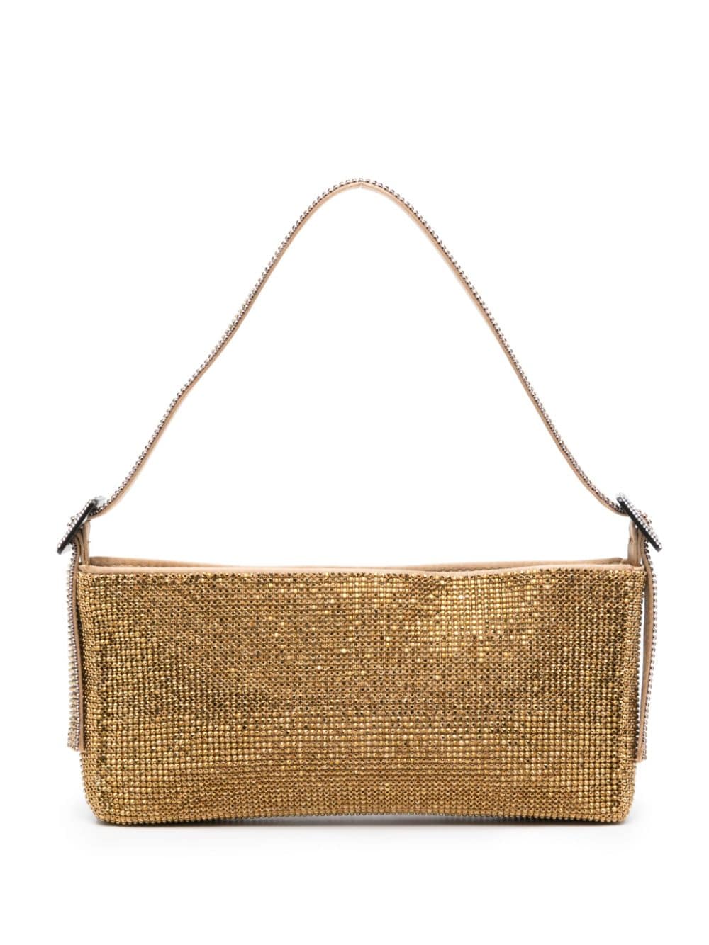 Benedetta Bruzziches Your Best Friend Tasche - Gold von Benedetta Bruzziches