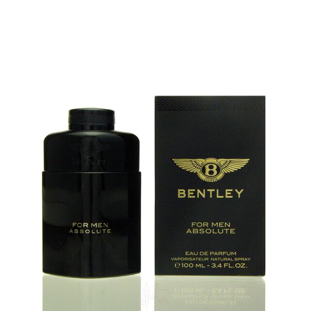 Bentley Fragrances for Men Absolute Eau de Parfum 100 ml von Bentley