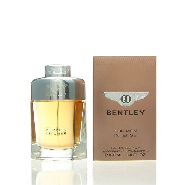 Bentley Fragrances for Men Intense Eau de Parfum 100 ml von Bentley