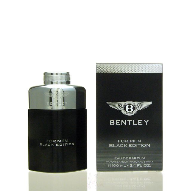 Bentley for Men Black Edition Eau de Parfum 100 ml von Bentley