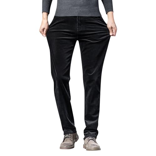 Anzughose Herren Cordhose Herren Stretch Gerades Bein Business Freizeithose Elegante Herren Stoffhose Classic Stretchhose Regular fit Sporthose Winter Golfhose Herren Anzughose Herren Cordhose Herren Stretch Gerades Bein Business Freizeithose Elegante Herren Stoffhose Classic Stretchhose Regular fit Sporthose Winter Golfhose Herren von Beokeuioe