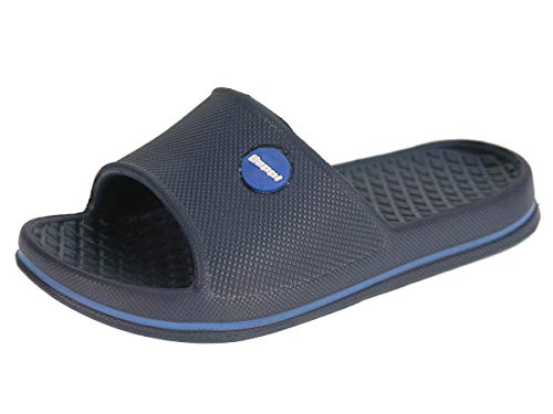 Beppi Schwimmbadschuhe (blau, 26), Loafer Flat Unisex Child von Beppi