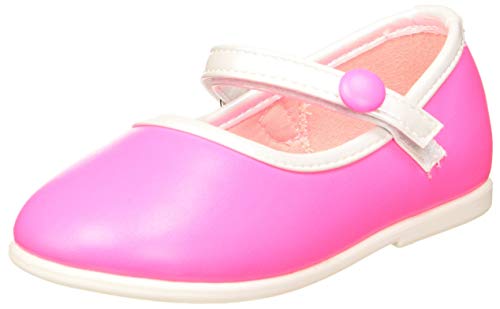 Beppi Unisex Baby Lauflernschuh, Rose von Beppi