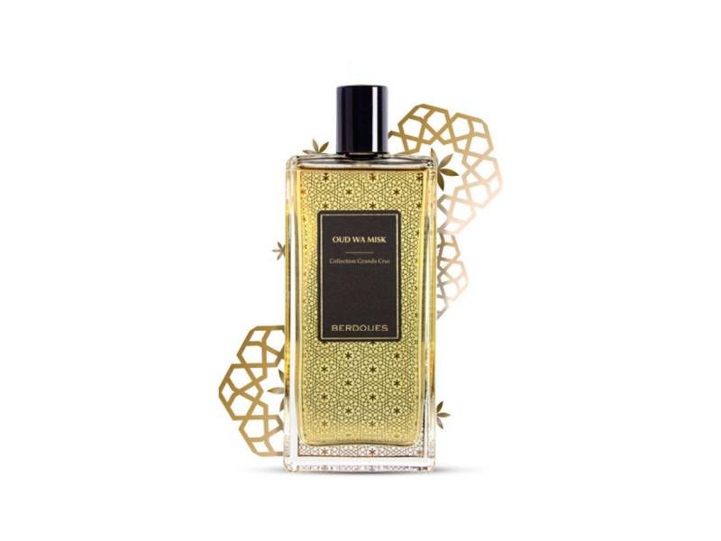 Berdoues Eau de Parfum Collection Grands Crus Oud Wa Misk E.d.P. Nat. Spray von Berdoues