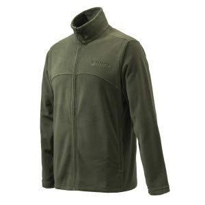 Beretta Herren Fleece Pullover, Grün, XXL von Beretta