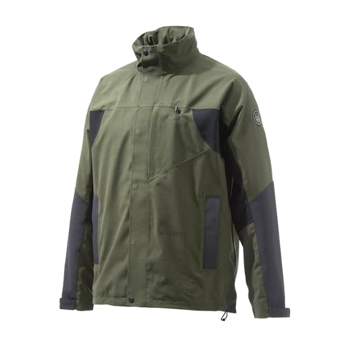 Beretta Jacke Herren Tri Active WP Grün von Beretta