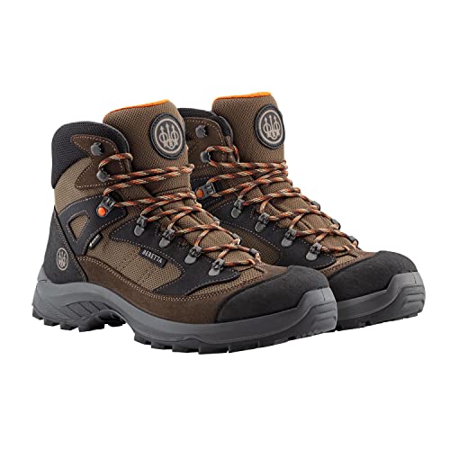 Jagdstiefel Terrier GTX Braun mit Goretex (43 EU) von Beretta