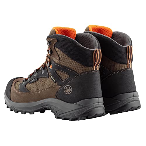 Jagdstiefel Terrier GTX Braun mit Goretex (47 EU) von Beretta