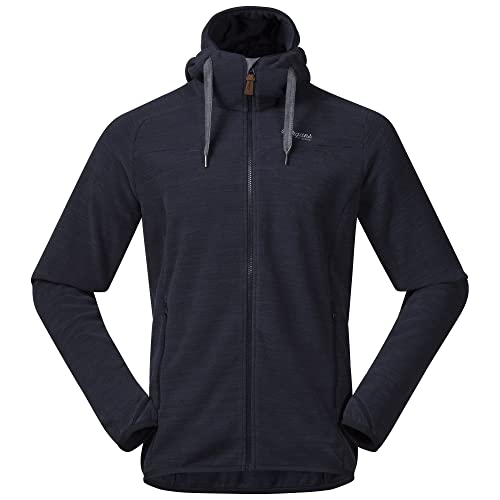 Bergans Hareid Fleece Jacket - Dark Navy - S Bergans Hareid Fleece Jacket - Dark Navy - S von Bergans