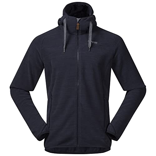 Bergans Hareid Fleece Jacket - Dark Navy - S von Bergans