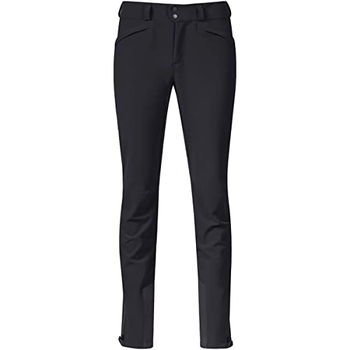 Bergans Istjern Warm Flex W Pant - Solid Charcoal - L von Bergans