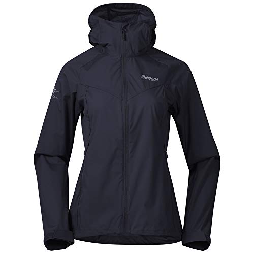 Bergans Microlight W Jacket - Dark Navy - XL von Bergans