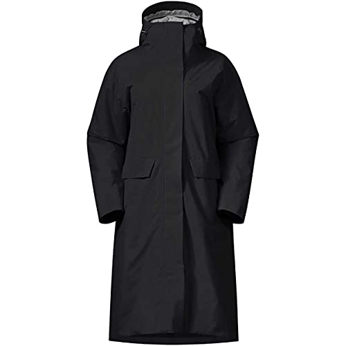 Oslo Urban Insulated W Parka - Black - L von Bergans