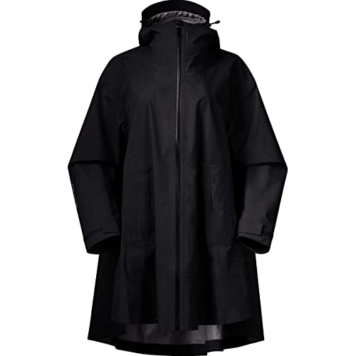 Bergans Oslo Urban Poncho - Black - S/M von Bergans