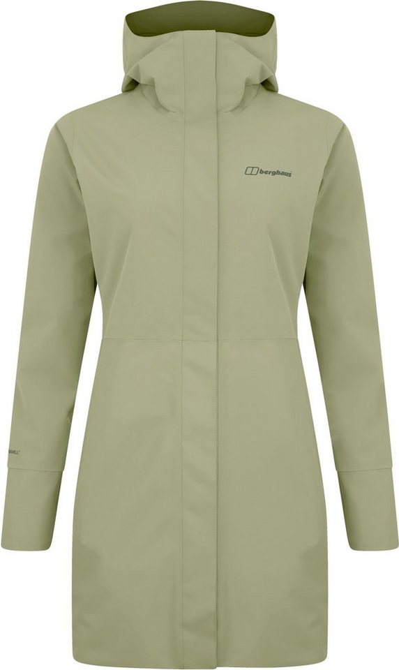 Berghaus Funktionsmantel Omeara Long Jacket Women von Berghaus