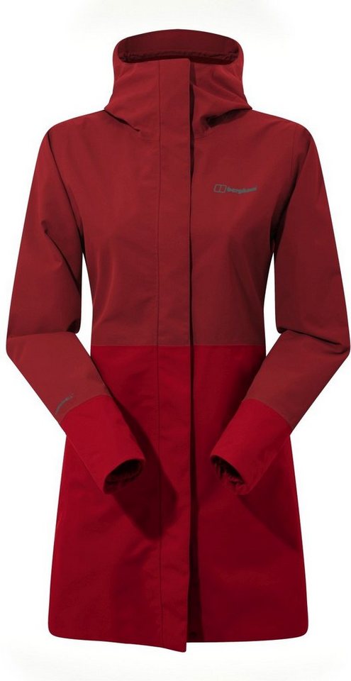 Berghaus Funktionsmantel Omeara Long Jacket Women von Berghaus