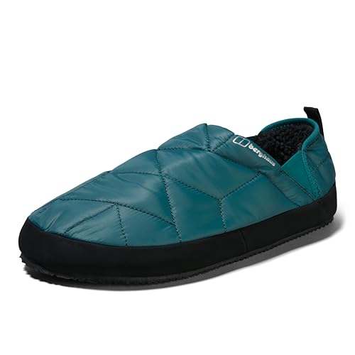 Berghaus Unisex Bothy Slipper 2.0, Deep Ocean, 43/44 EU, Deep Ocean von Berghaus