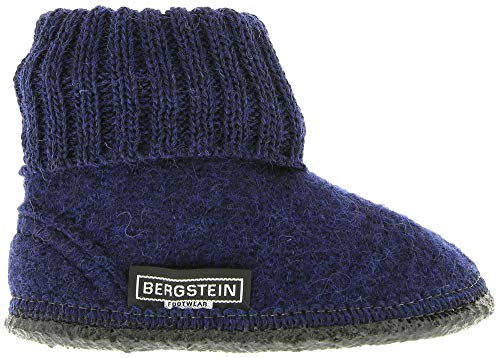 Bergstein Cozy Dunkelblau Wolle 43 EU von Bergstein