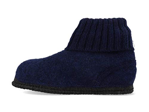 Bergstein Cozy Blu Scuro Lana von Bergstein