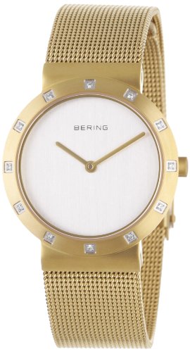 BERING Time Damen-Armbanduhr Slim Classic 10629-334 von BERING