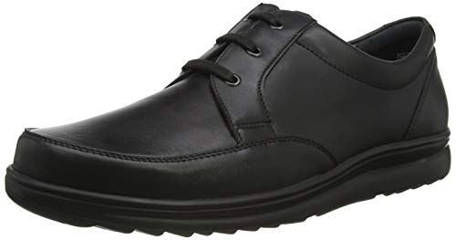 Berkemann Herren Liam Sneaker, schwarz, 46 EU von Berkemann