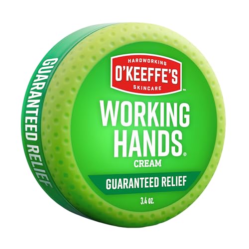 Best Price Square Hand Cream, Working Hands, 96GM 7044001 by O'KEEFFE'S Best Price Square Hand Cream, Working Hands, 96GM 7044001 by O'KEEFFE'S von Best Price Square