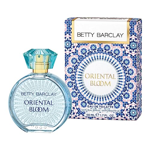 Betty Barclay Oriental Bloom Eau de Toilette, 50 ml von Betty Barclay