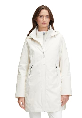 Betty Barclay Damen 7607/2903 Jacke Watte, Offwhite, 38 von Betty Barclay